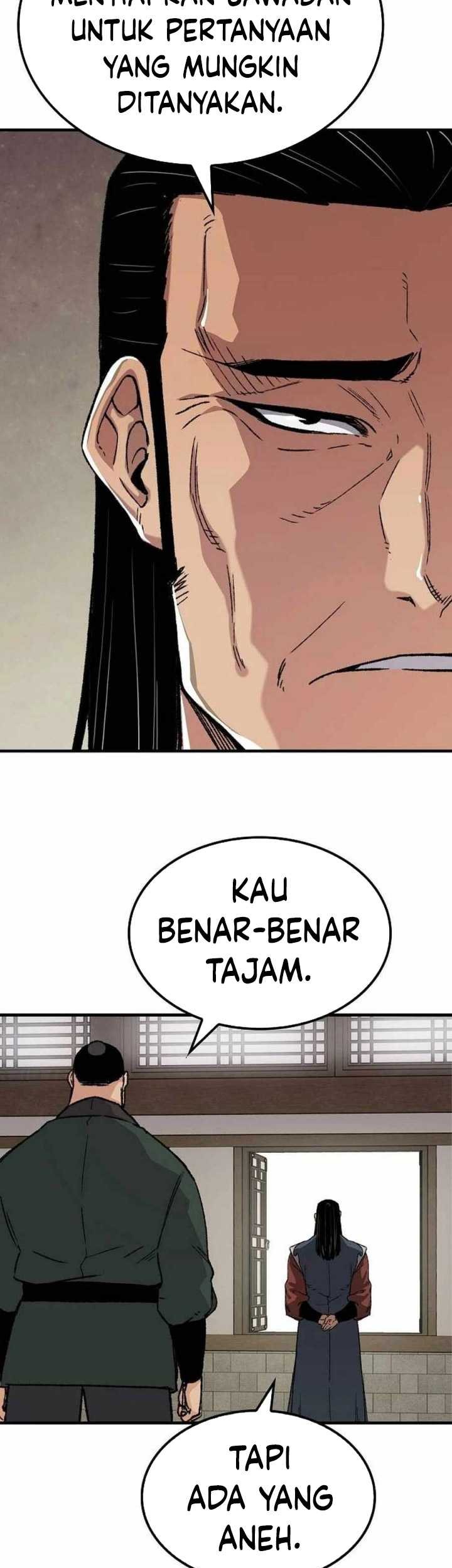 Reborn as The Heavenly Demon Chapter 44 - halaman 46