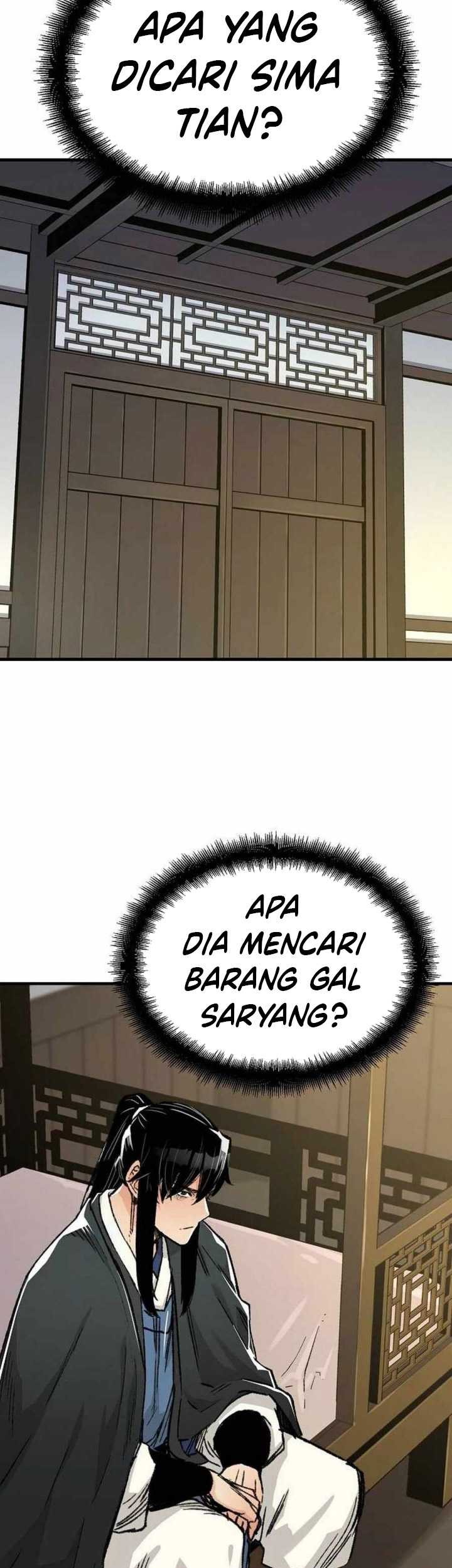 Reborn as The Heavenly Demon Chapter 44 - halaman 54