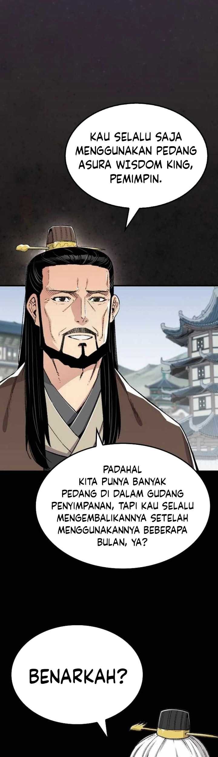 Reborn as The Heavenly Demon Chapter 44 - halaman 60