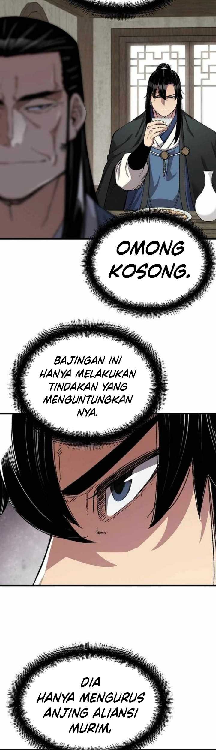Reborn as The Heavenly Demon Chapter 44 - halaman 8