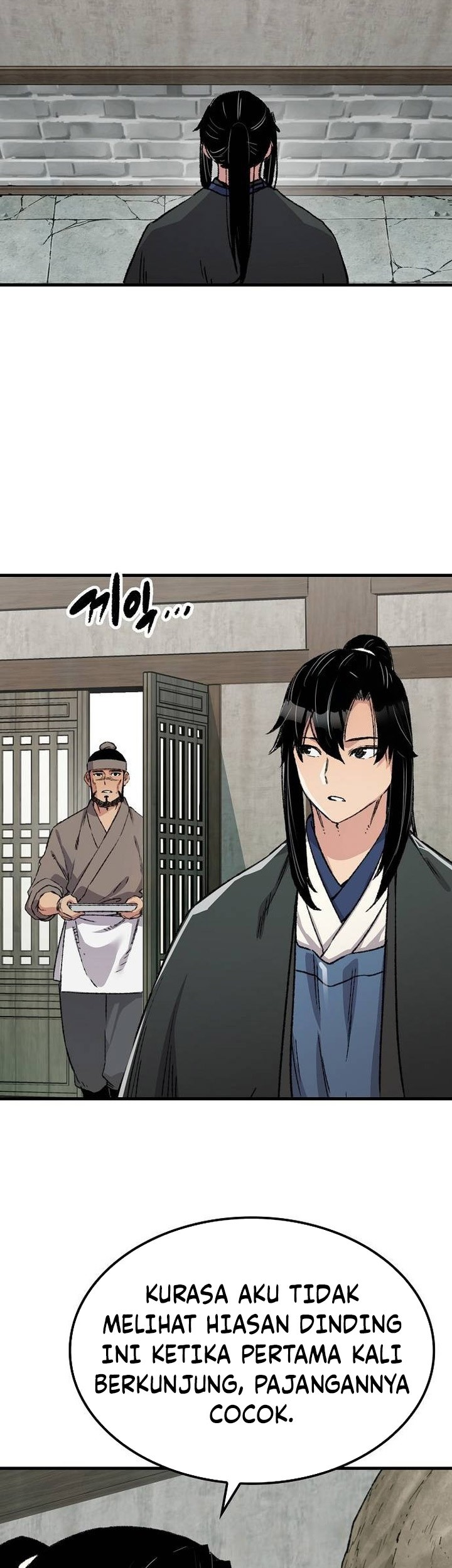 Reborn as The Heavenly Demon Chapter 45 - halaman 16