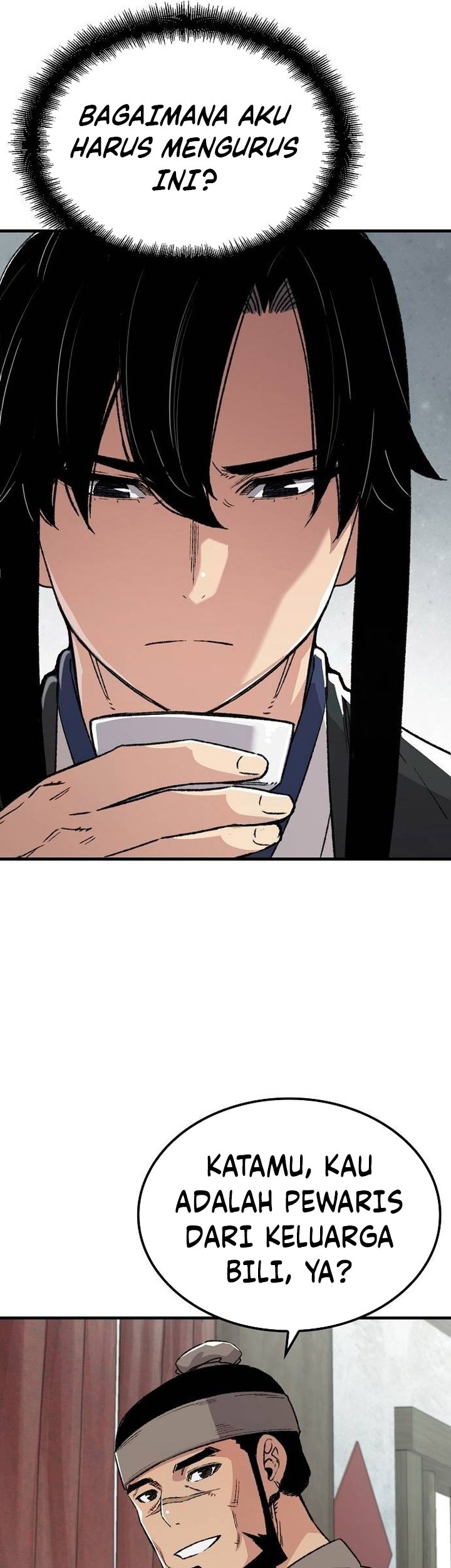 Reborn as The Heavenly Demon Chapter 45 - halaman 20