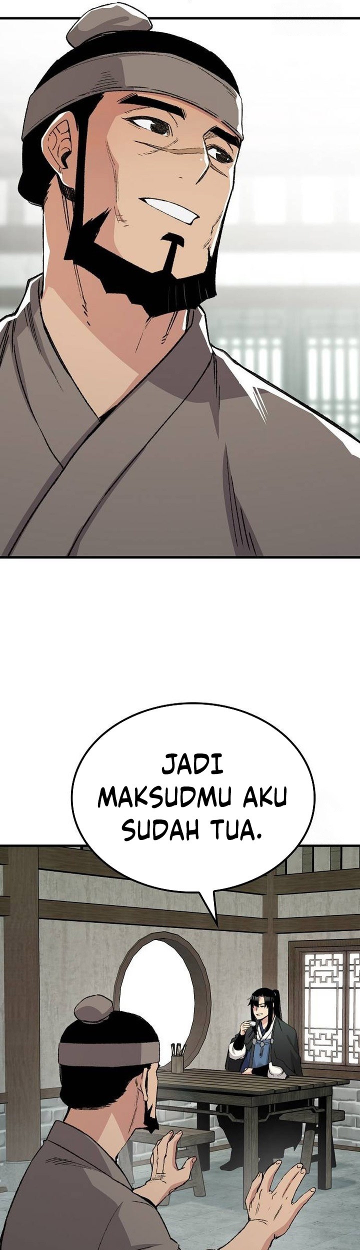 Reborn as The Heavenly Demon Chapter 45 - halaman 30