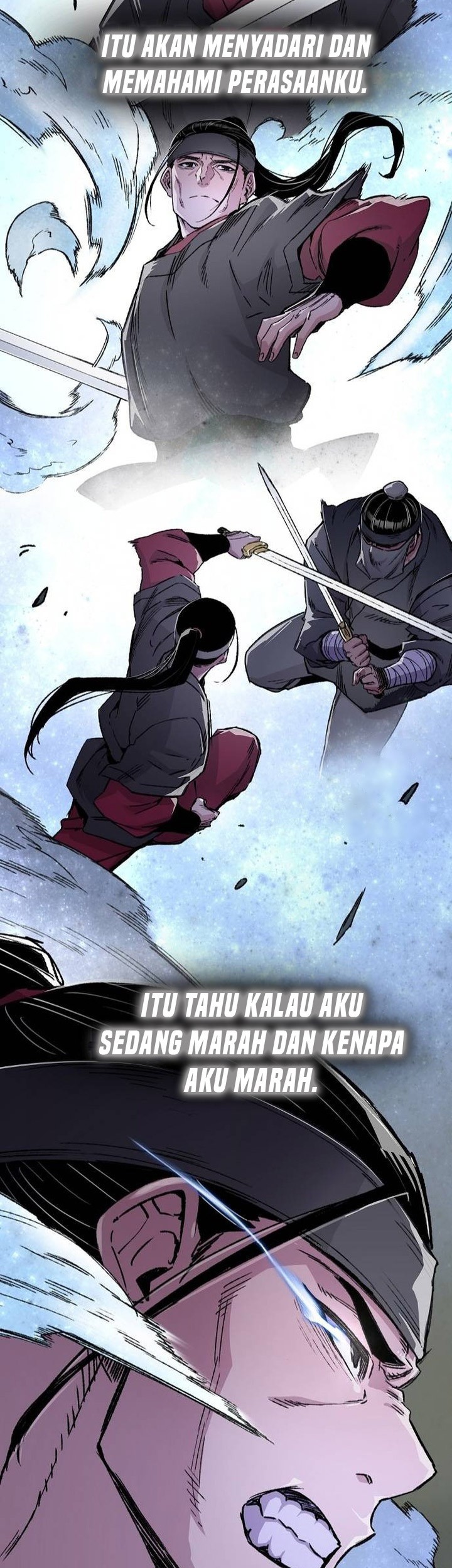 Reborn as The Heavenly Demon Chapter 45 - halaman 4