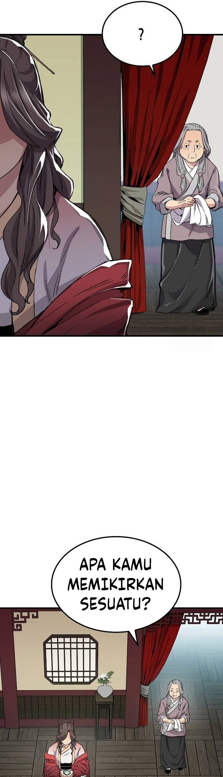 Reborn as The Heavenly Demon Chapter 45 - halaman 40