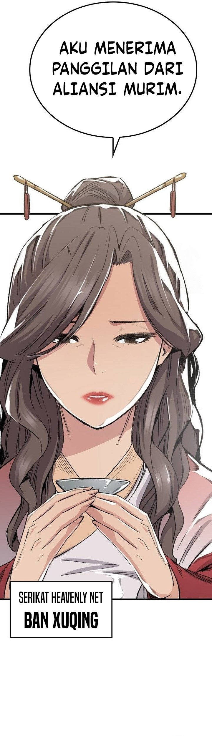 Reborn as The Heavenly Demon Chapter 45 - halaman 42