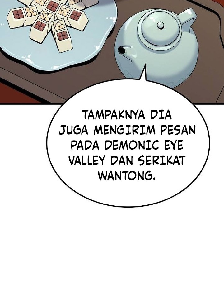 Reborn as The Heavenly Demon Chapter 45 - halaman 45