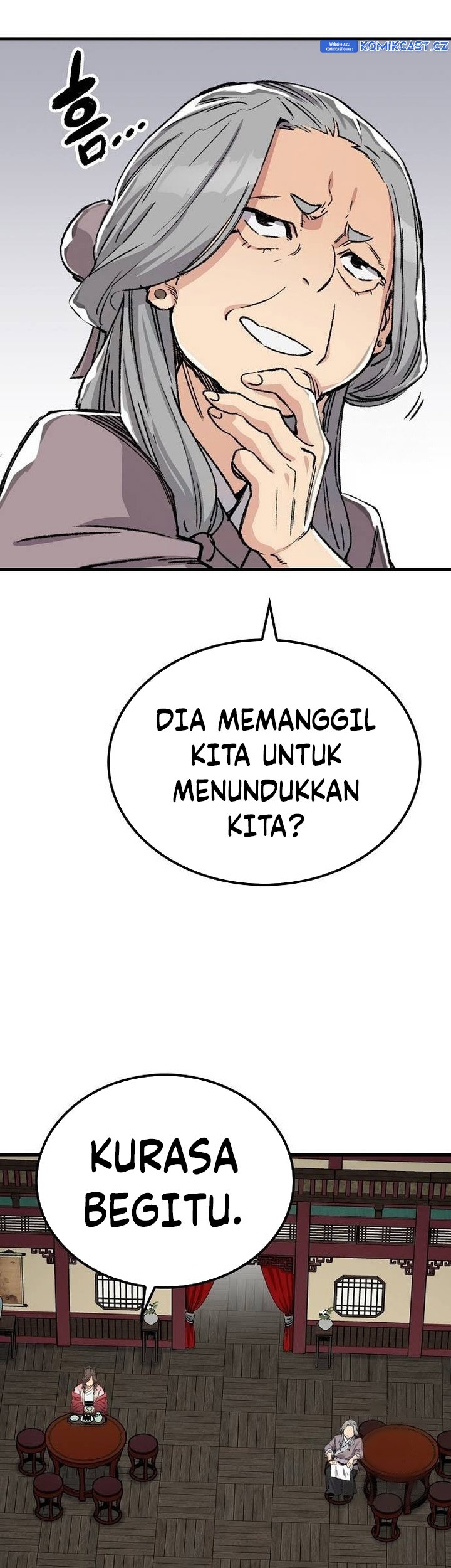 Reborn as The Heavenly Demon Chapter 45 - halaman 46