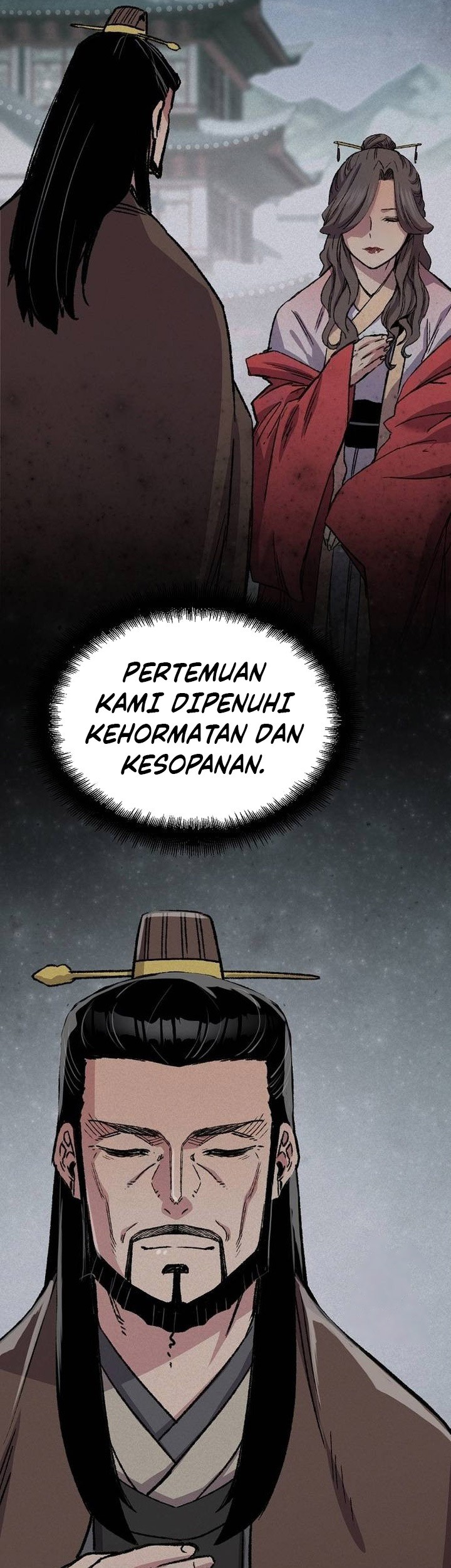 Reborn as The Heavenly Demon Chapter 45 - halaman 50