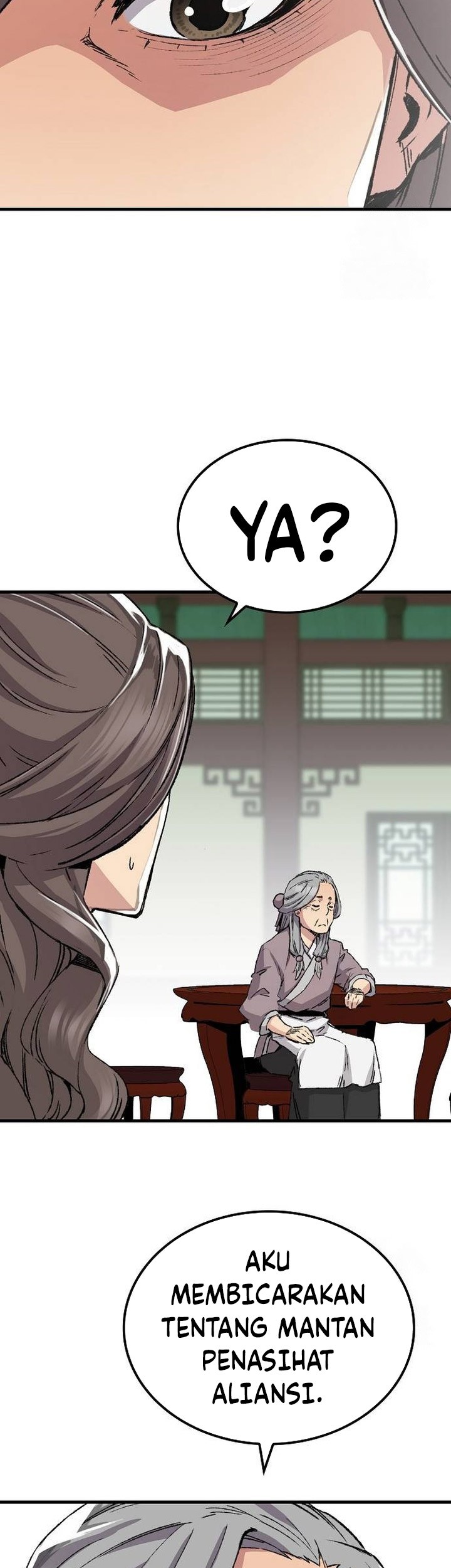 Reborn as The Heavenly Demon Chapter 45 - halaman 54