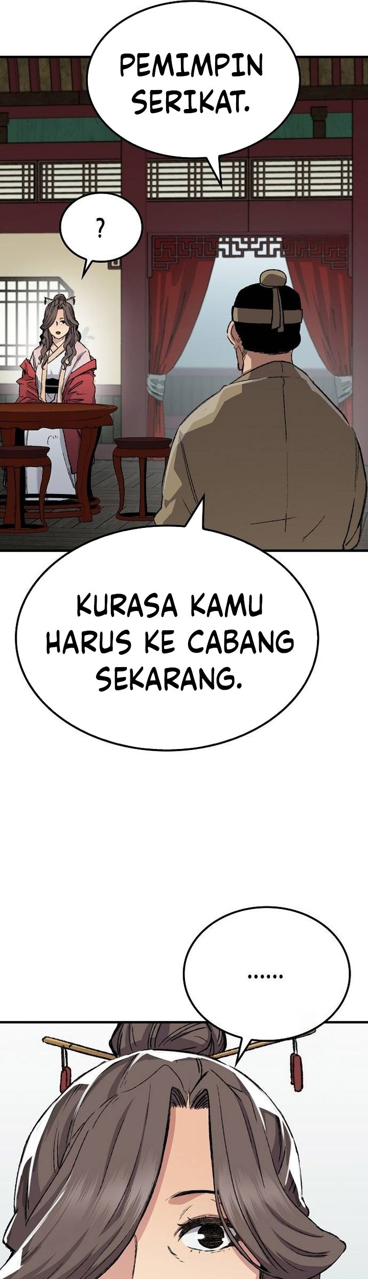 Reborn as The Heavenly Demon Chapter 45 - halaman 60