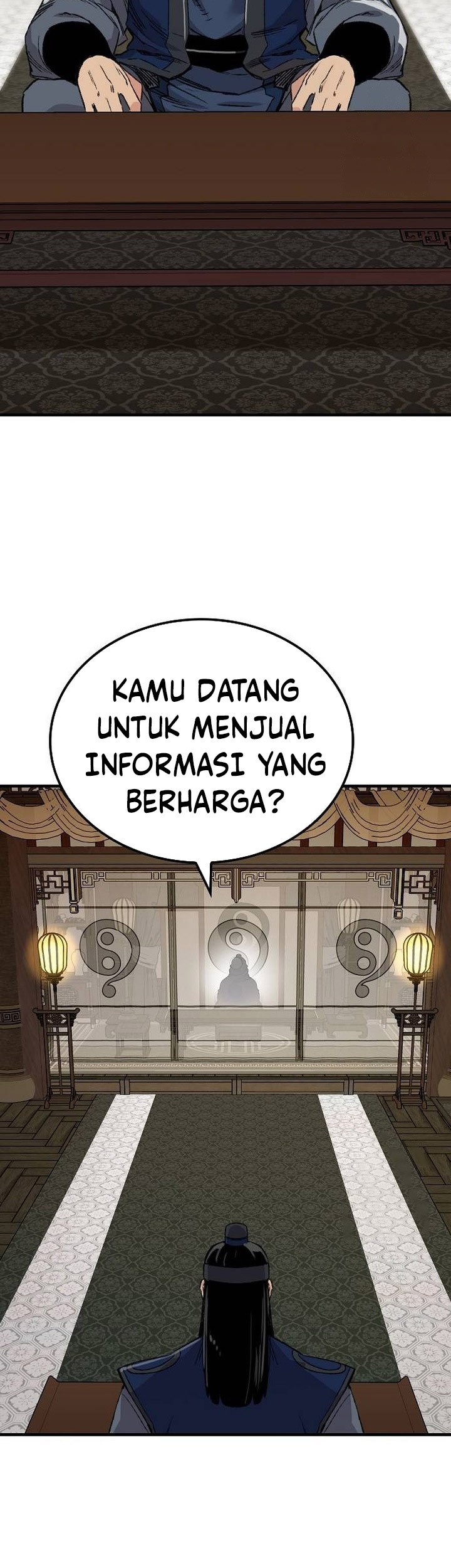 Reborn as The Heavenly Demon Chapter 45 - halaman 64