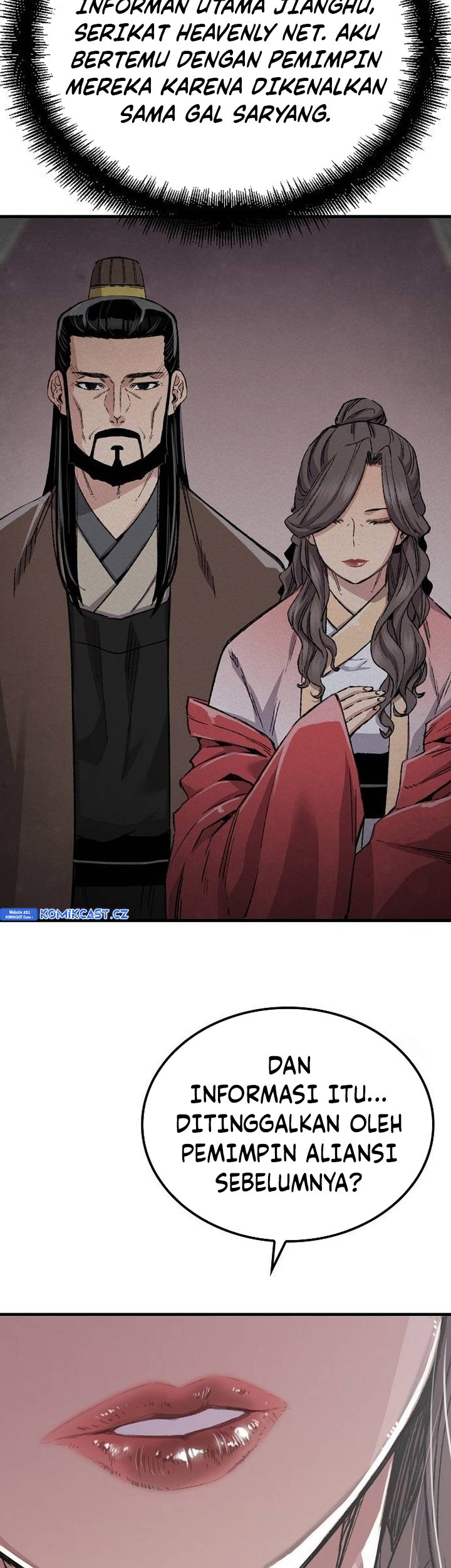 Reborn as The Heavenly Demon Chapter 45 - halaman 68