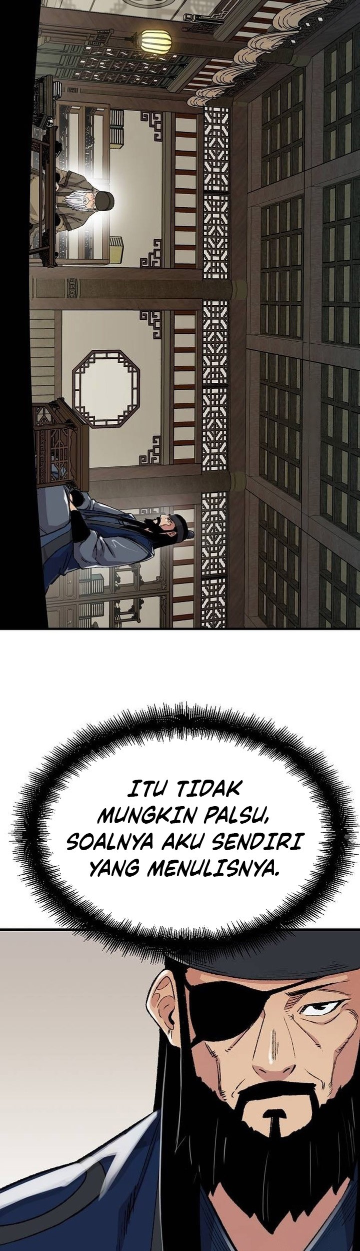 Reborn as The Heavenly Demon Chapter 45 - halaman 78