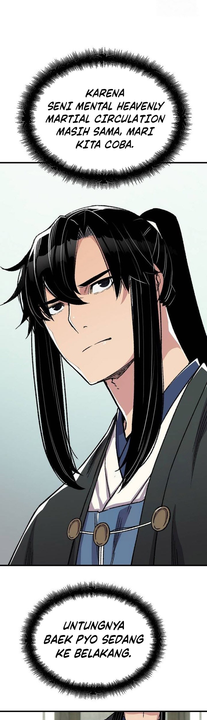 Reborn as The Heavenly Demon Chapter 45 - halaman 8