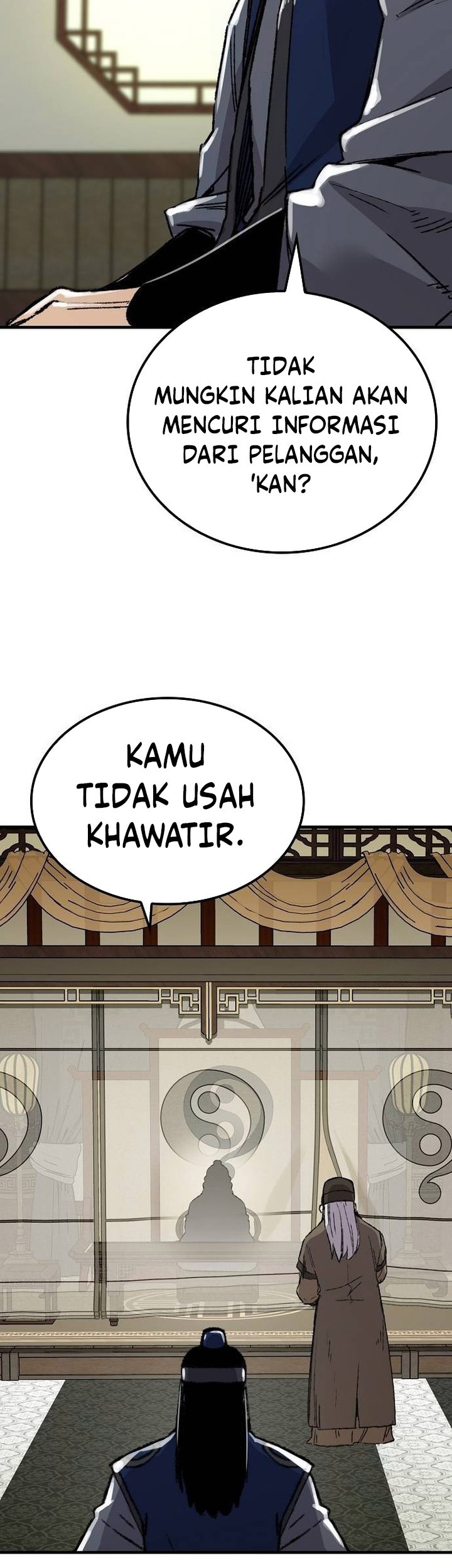 Reborn as The Heavenly Demon Chapter 45 - halaman 84
