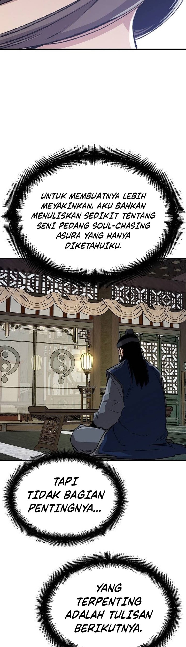 Reborn as The Heavenly Demon Chapter 45 - halaman 86