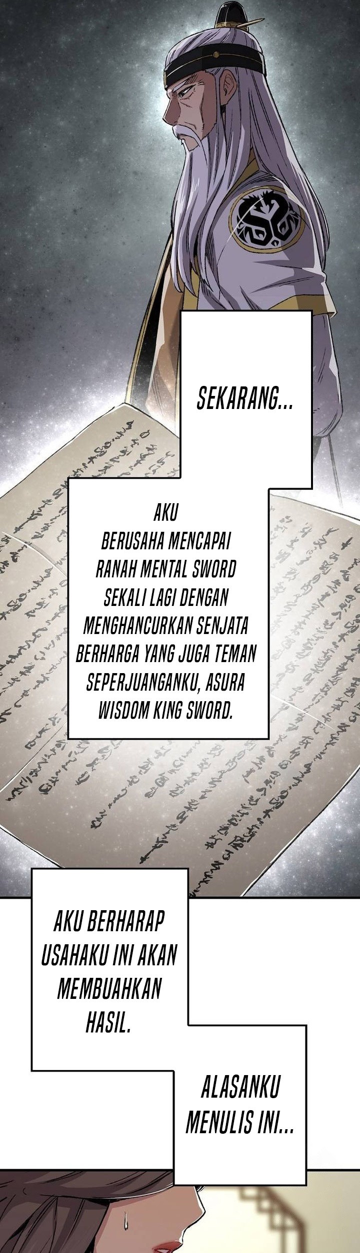 Reborn as The Heavenly Demon Chapter 45 - halaman 88