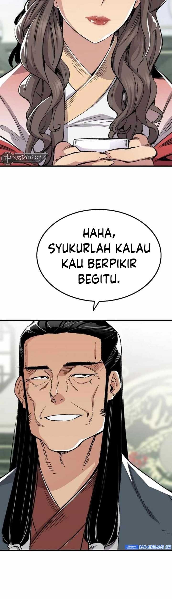 Reborn as The Heavenly Demon Chapter 46 - halaman 16