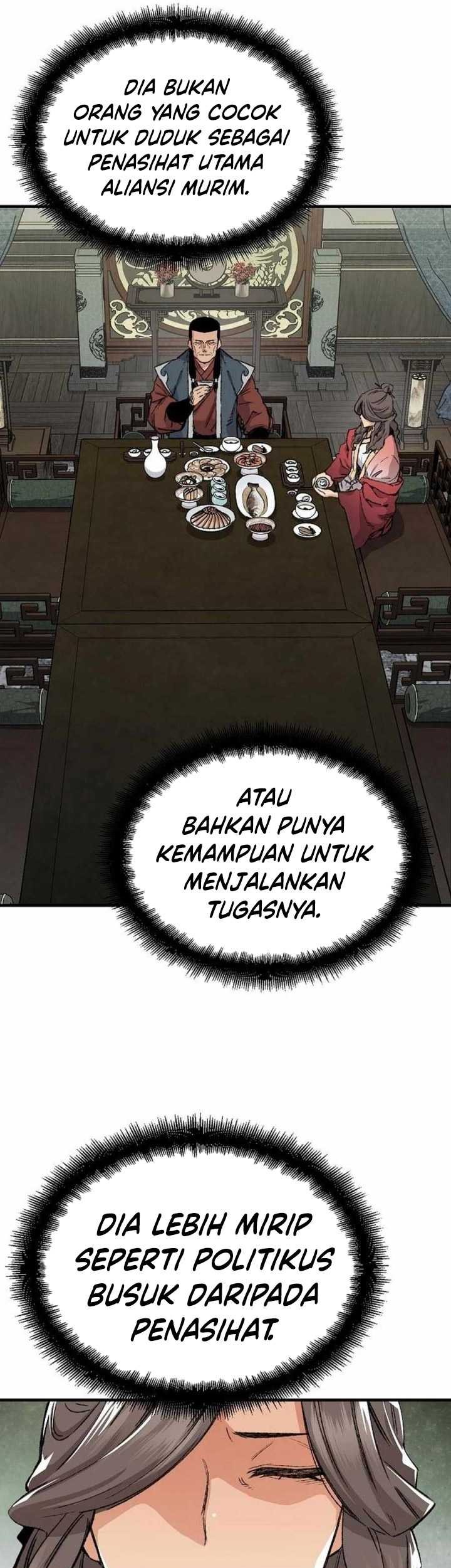 Reborn as The Heavenly Demon Chapter 46 - halaman 18