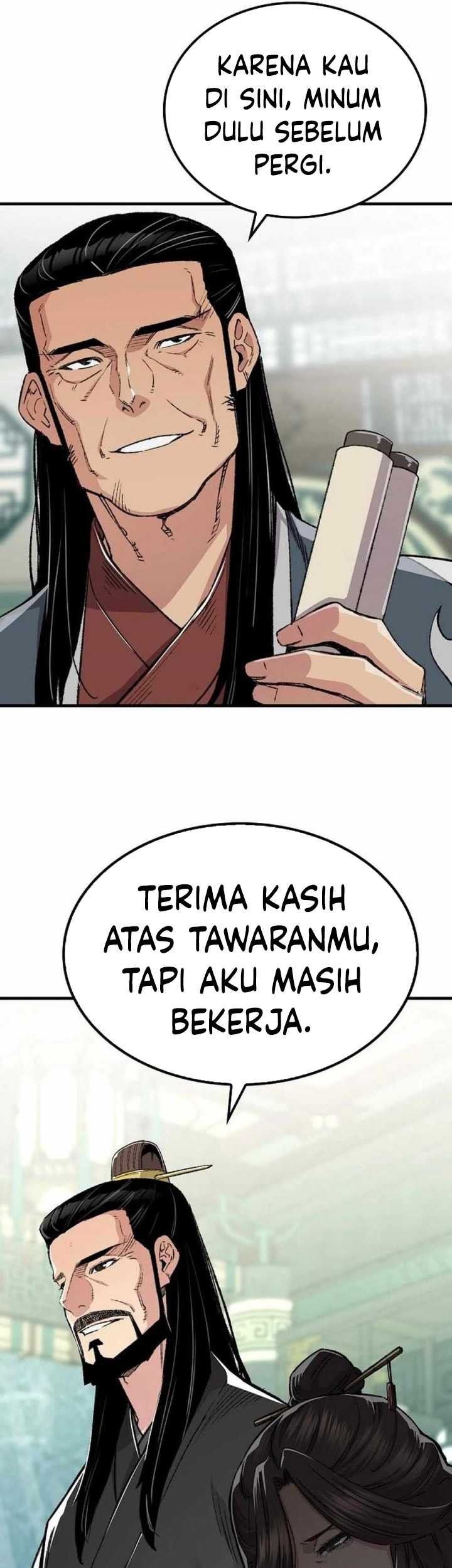 Reborn as The Heavenly Demon Chapter 46 - halaman 26