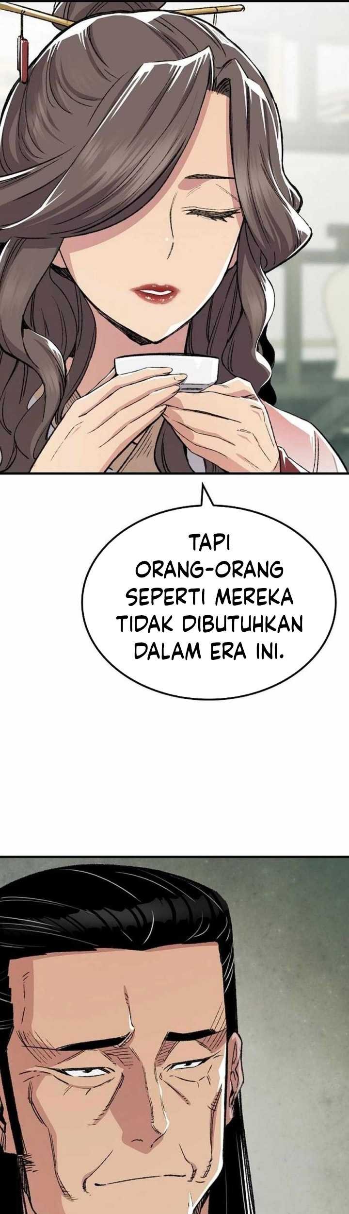 Reborn as The Heavenly Demon Chapter 46 - halaman 34