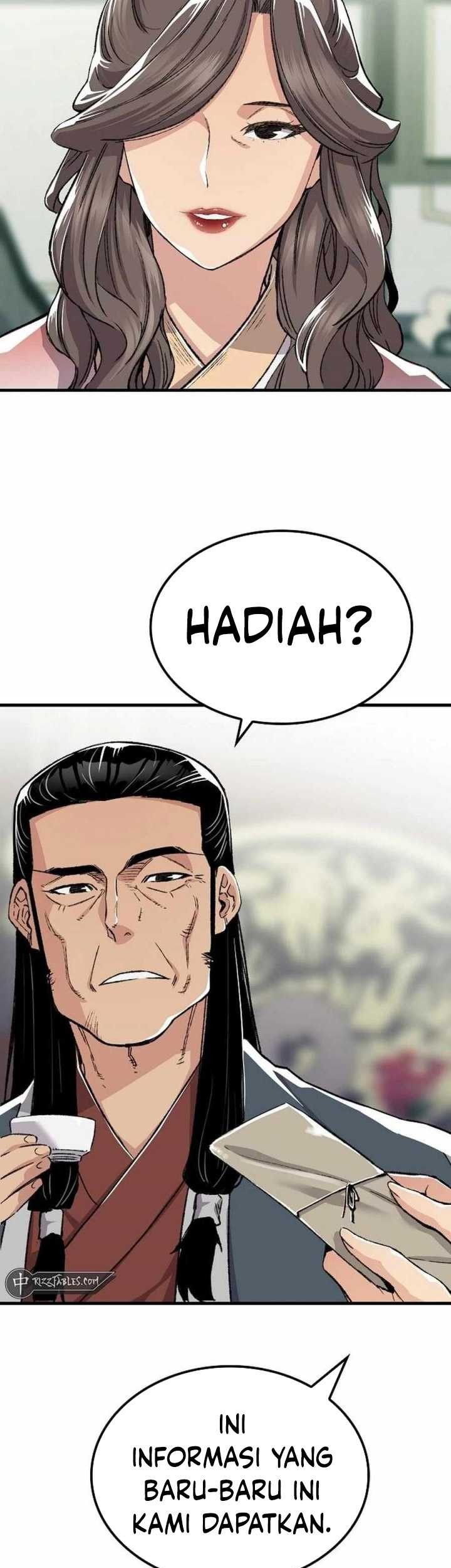 Reborn as The Heavenly Demon Chapter 46 - halaman 36