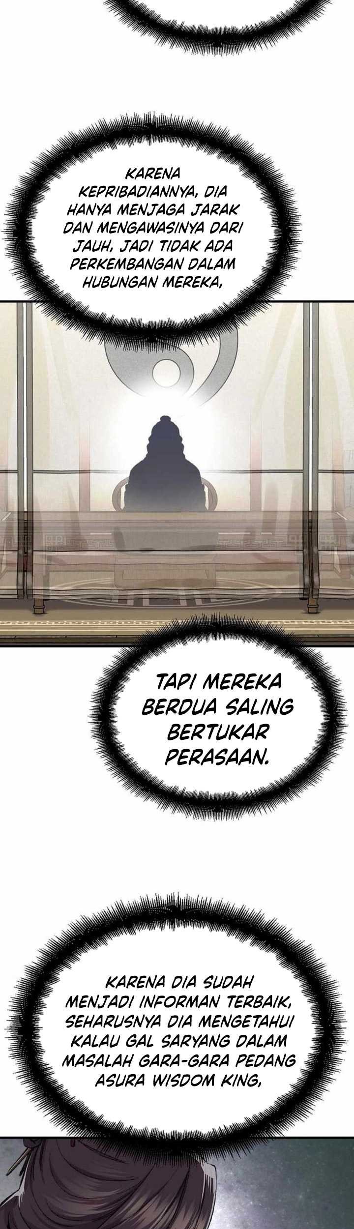 Reborn as The Heavenly Demon Chapter 46 - halaman 4