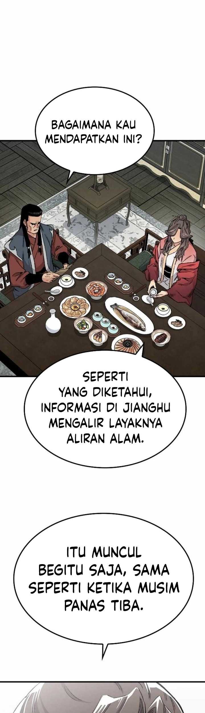 Reborn as The Heavenly Demon Chapter 46 - halaman 40
