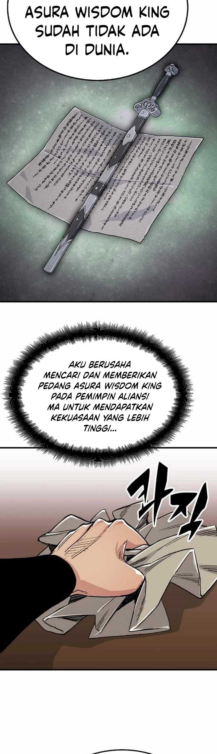 Reborn as The Heavenly Demon Chapter 46 - halaman 54