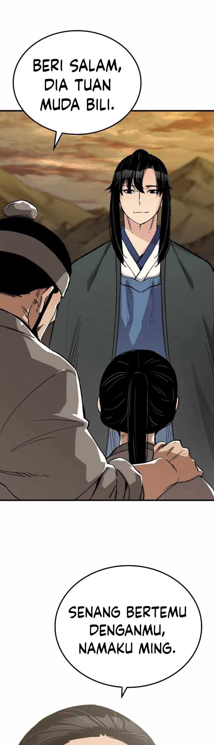 Reborn as The Heavenly Demon Chapter 46 - halaman 58