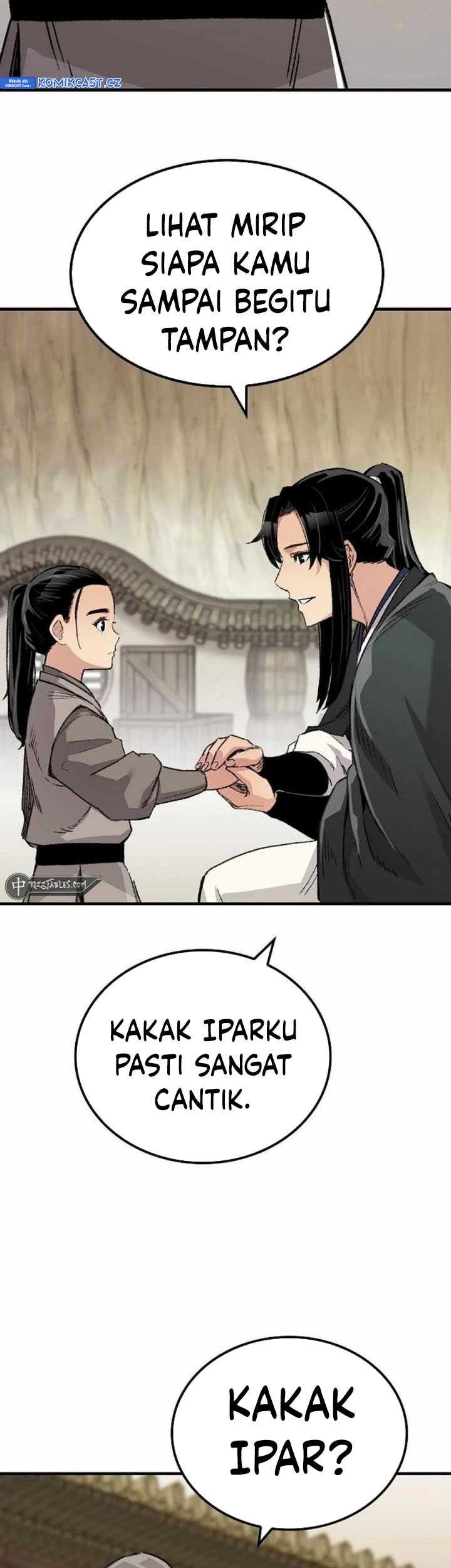 Reborn as The Heavenly Demon Chapter 46 - halaman 60