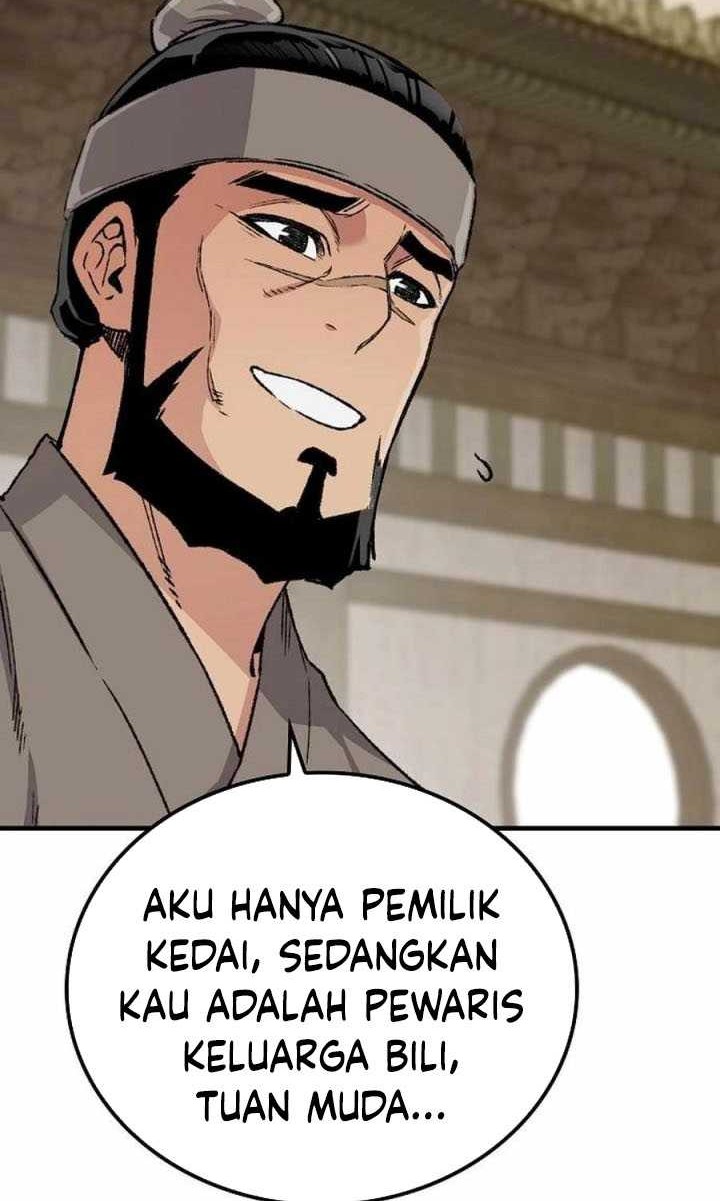 Reborn as The Heavenly Demon Chapter 46 - halaman 61