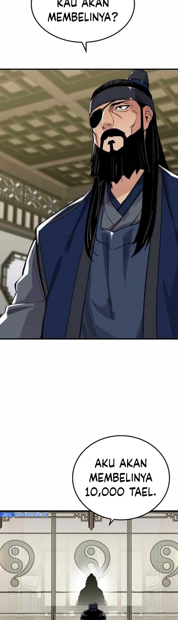 Reborn as The Heavenly Demon Chapter 46 - halaman 8