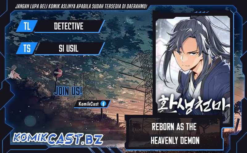 Reborn as The Heavenly Demon Chapter 47 - halaman 1