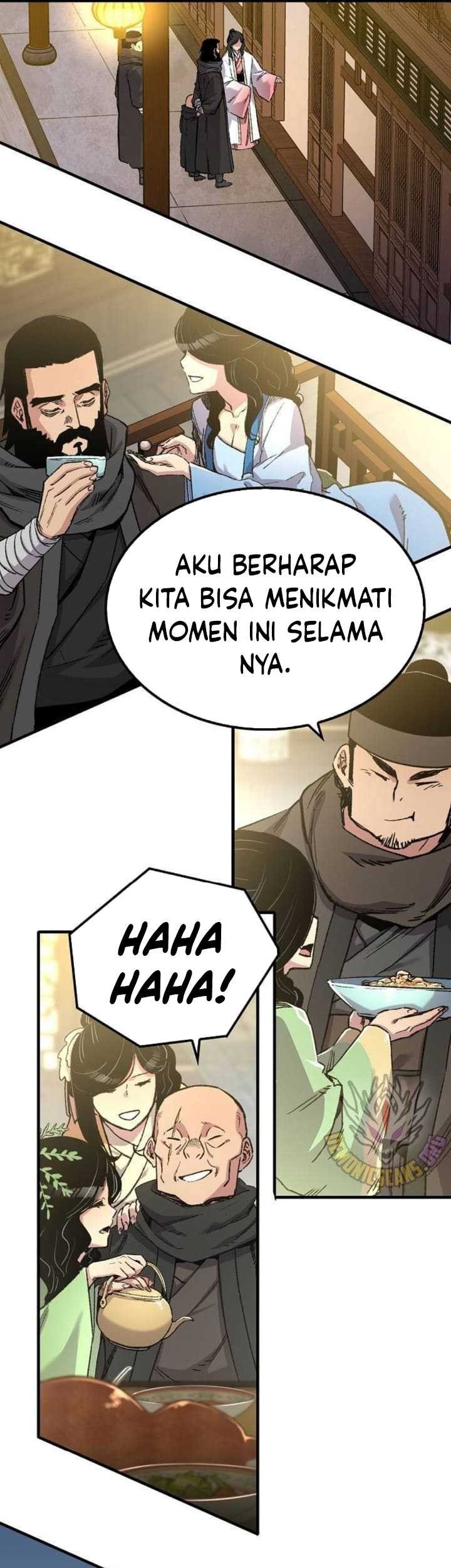 Reborn as The Heavenly Demon Chapter 47 - halaman 12
