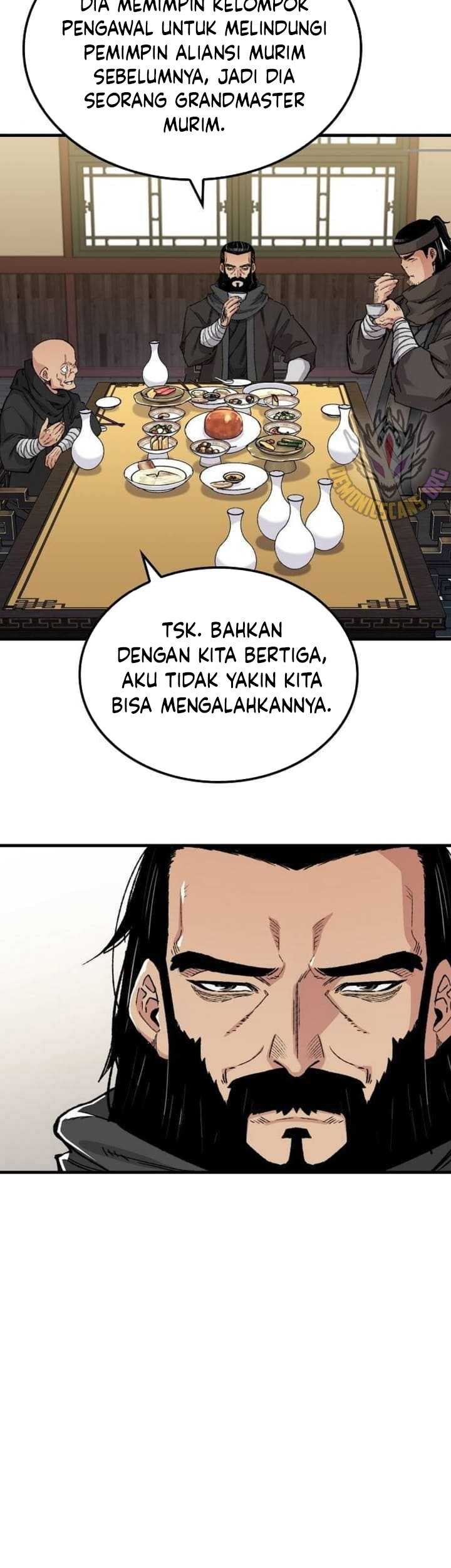 Reborn as The Heavenly Demon Chapter 47 - halaman 4