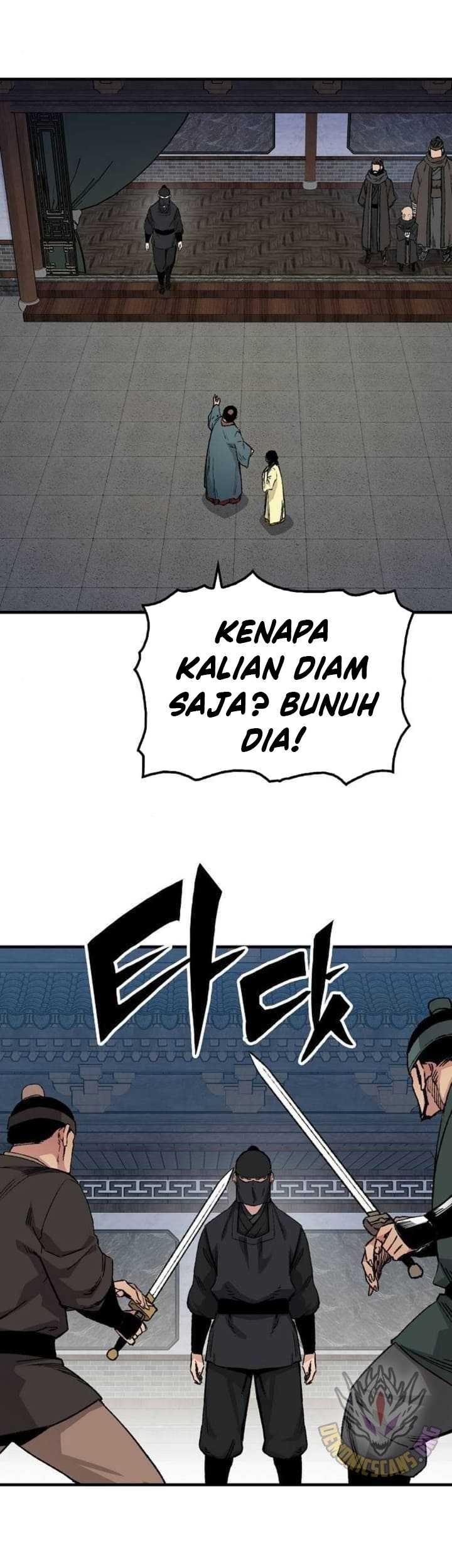 Reborn as The Heavenly Demon Chapter 47 - halaman 42
