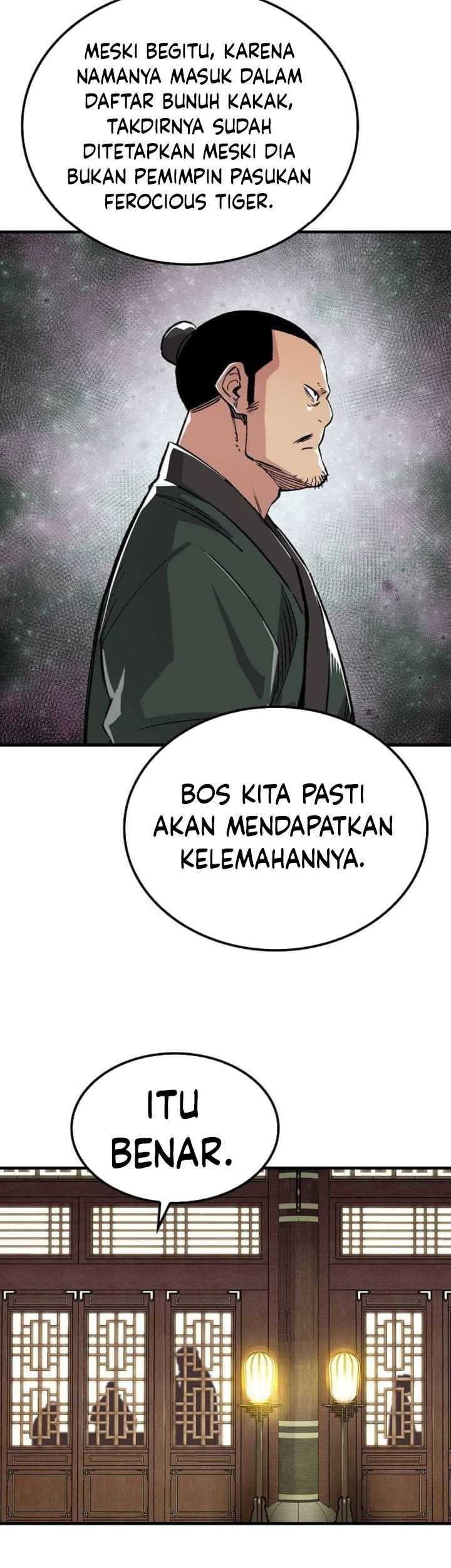 Reborn as The Heavenly Demon Chapter 47 - halaman 6