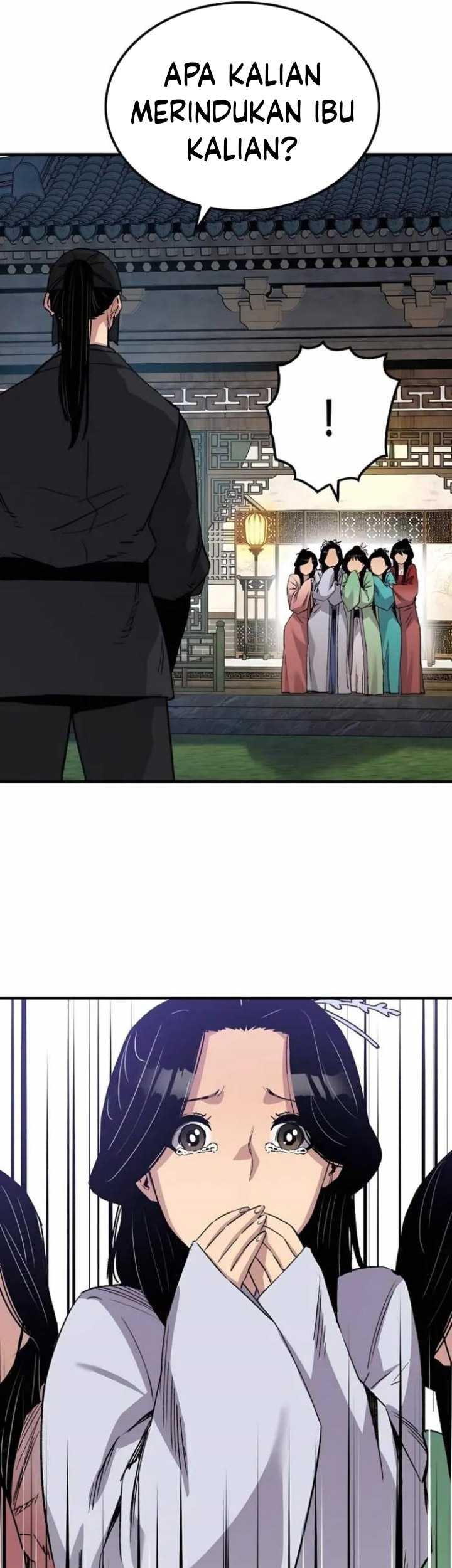 Reborn as The Heavenly Demon Chapter 48 - halaman 32