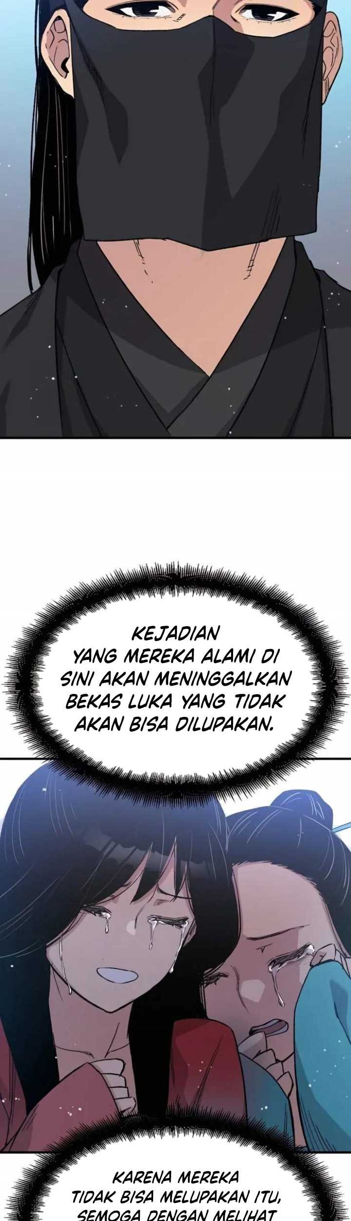 Reborn as The Heavenly Demon Chapter 48 - halaman 34