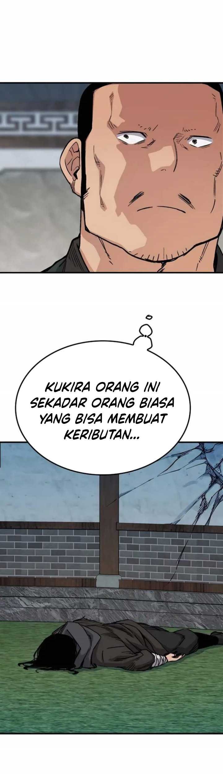 Reborn as The Heavenly Demon Chapter 48 - halaman 40