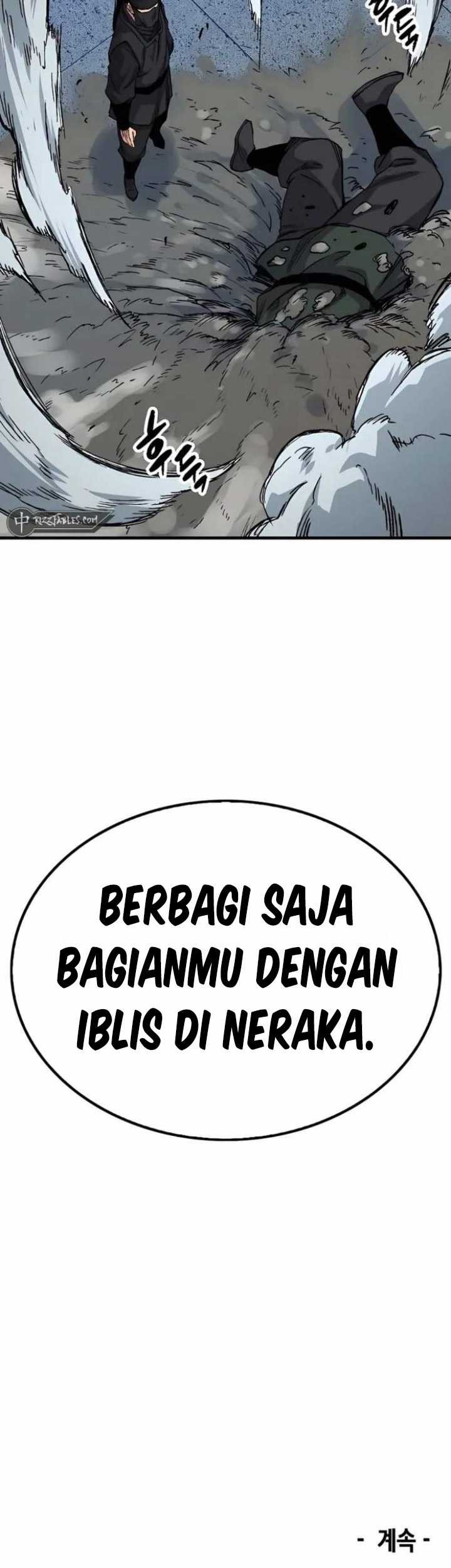 Reborn as The Heavenly Demon Chapter 48 - halaman 82