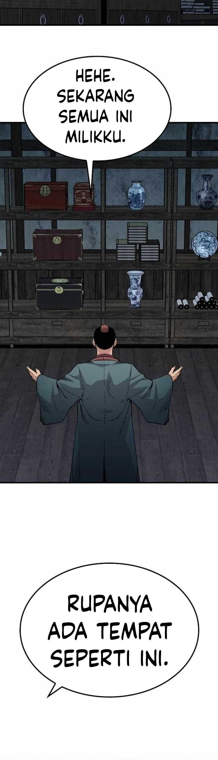 Reborn as The Heavenly Demon Chapter 49 - halaman 22