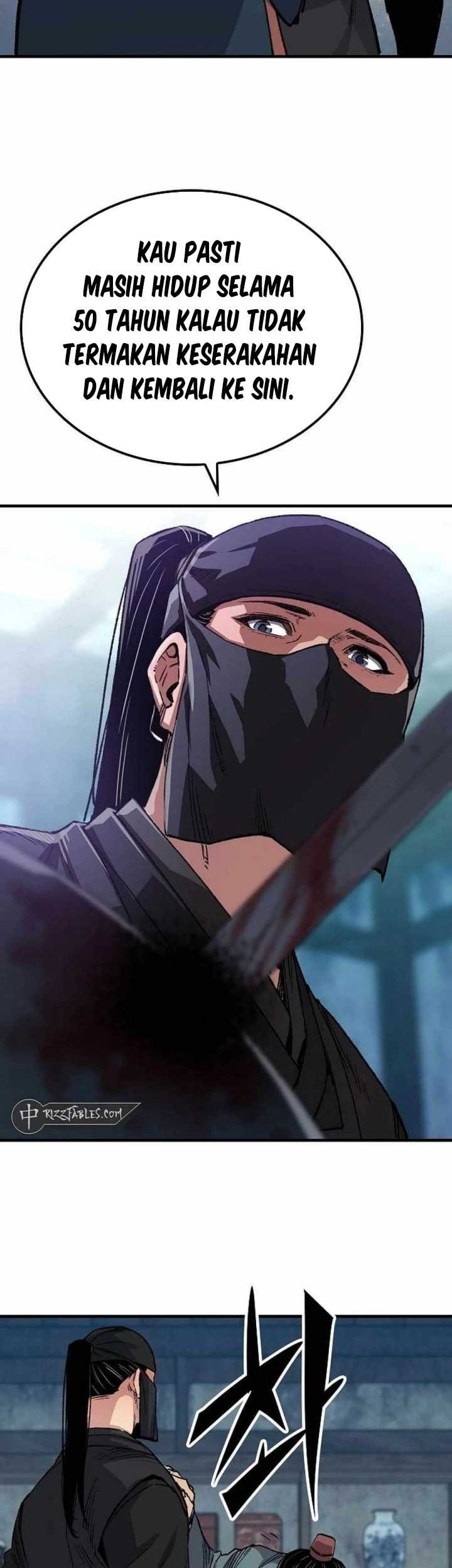 Reborn as The Heavenly Demon Chapter 49 - halaman 30