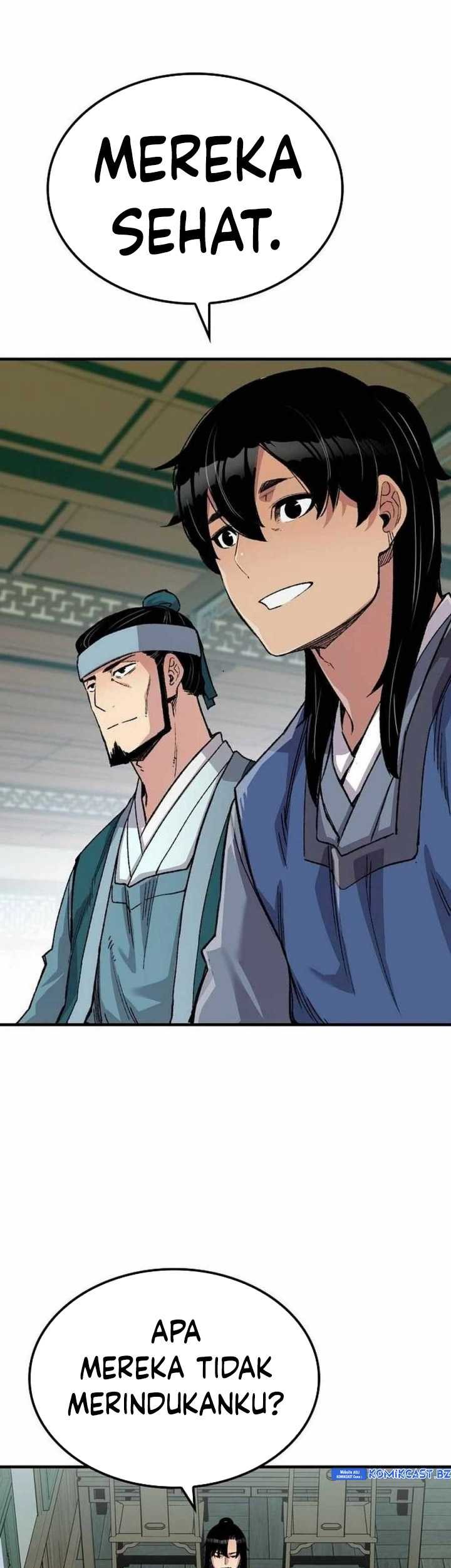 Reborn as The Heavenly Demon Chapter 49 - halaman 36