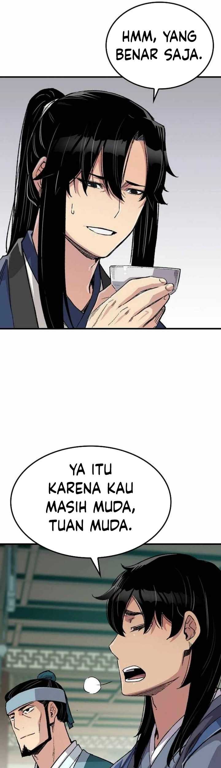 Reborn as The Heavenly Demon Chapter 49 - halaman 38