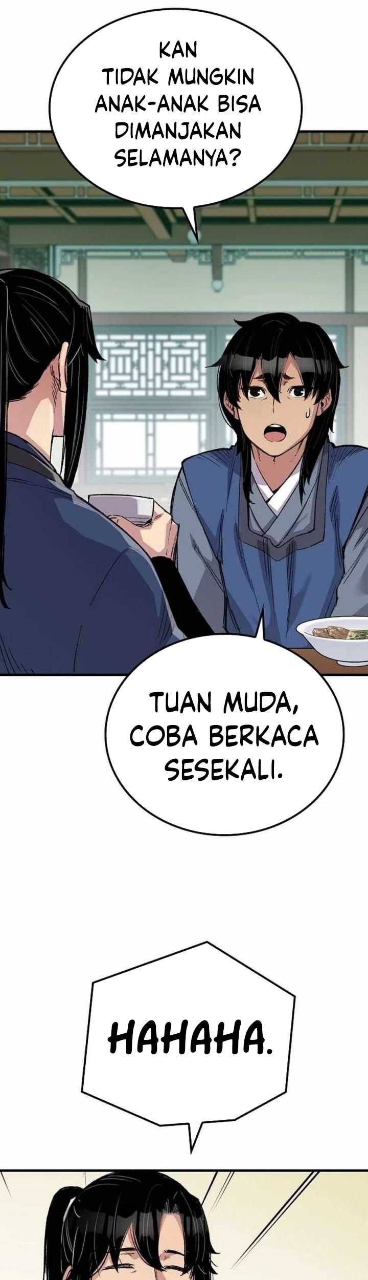 Reborn as The Heavenly Demon Chapter 49 - halaman 40