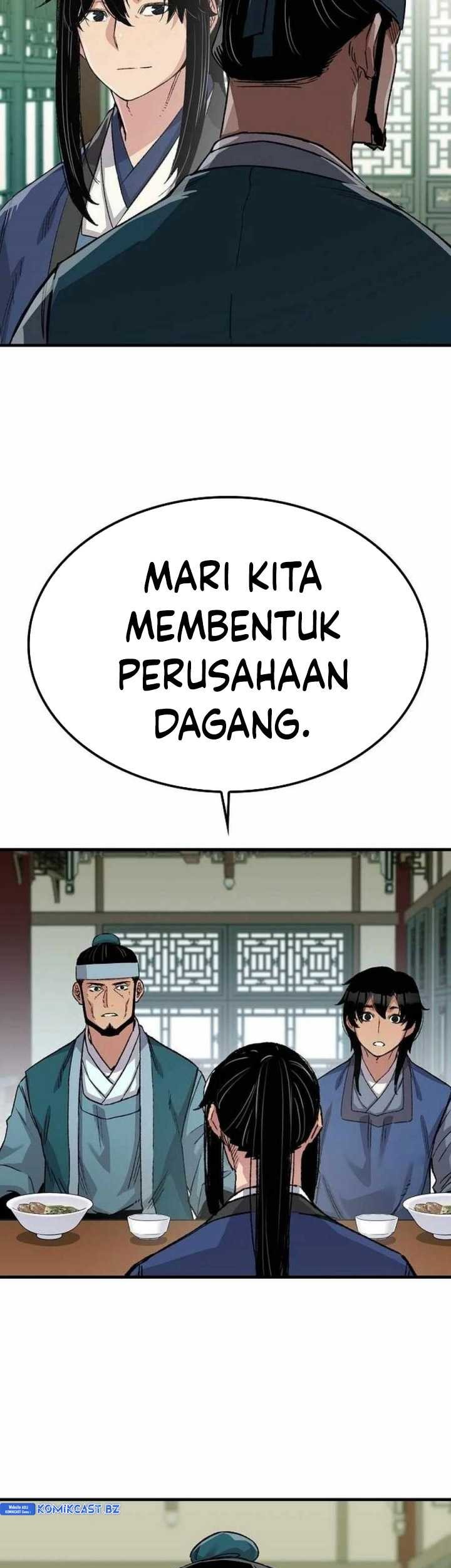 Reborn as The Heavenly Demon Chapter 49 - halaman 42