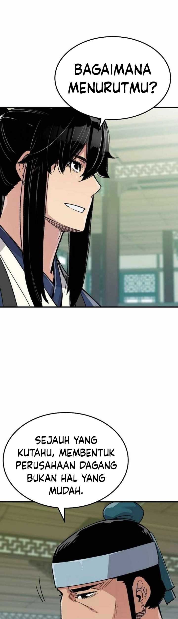 Reborn as The Heavenly Demon Chapter 49 - halaman 44